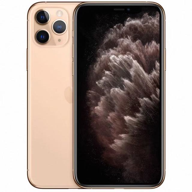 Used Original Phone 11 Pro Max Unlocked Smartphone 64GB/256GB/512GB IOS Mobile Phone Used