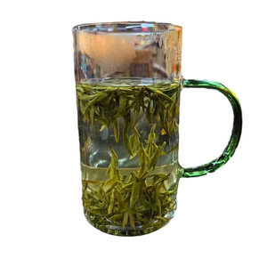 Trung Quốc nổi tiếng trà xanh biluochun hoa hương vị trái cây trà xanh bi Luo <span class=keywords><strong>chun</strong></span> Trung Quốc trà xanh - Product Image 4