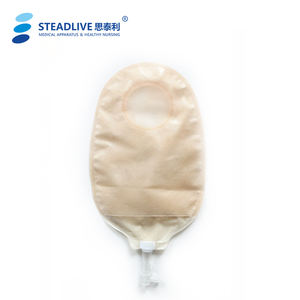 Индивидуальный одноразовый непрозрачный медицинский уростомный мешок для сбора мочи из двух частей, высокое качество - Product Image 5