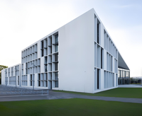 Paneles Compuestos de Aluminio Personalizados para Hoteles y Apartamentos - Edificios Modulares Prefabricados Impermeables y Ecológicos de Estilo Contemporáneo