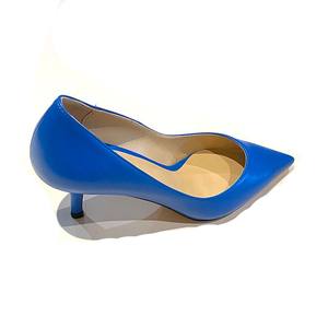 Chaussures Femme Zapatos De Mujer 6CM scarpe eleganti da ufficio con punta a punta Slip on Business décolleté classici con tacco gattino per le donne - Product Image 3