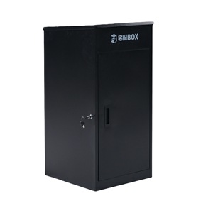 BOX Mailbox <b>Cabinet</b> WF304305 <b>Lockable</b> Office Use - Product Image 4