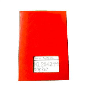 Contrôleur PLC KL2542 Gold Seller, pilote de serveur, neuf et original, disponible immédiatement - Product Image 1