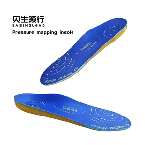 Good Affordable Deodorant Sports Insoles Filled Rope Skipping Sports Series Bulk Sales Insoles High-elastic Sheet Insole