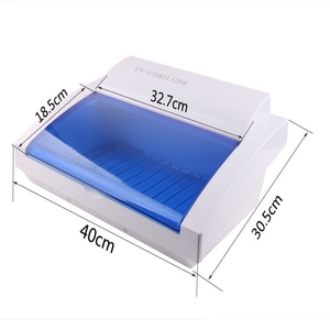 Nail Art Uv Manicure Autoclave eléctrico Máquina de esterilización <span class=keywords><strong>para</strong></span> salón de <span class=keywords><strong>uñas</strong></span> - Product Image 2