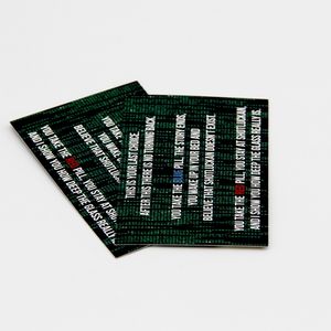 Fabricante de Bajo MOQ, venta al por mayor, tarjeta de papel impresa de tamaño personalizado - Product Image 5