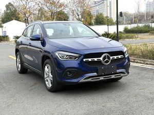 Voitures d'occasion <span class=keywords><strong>SUV</strong></span> <span class=keywords><strong>Mercedes</strong></span>-Benz <span class=keywords><strong>GLA</strong></span> 1.3T Conduite à gauche Sièges chauffants rééquipés Sans accident <span class=keywords><strong>Prix</strong></span> bas à vendre - Product Image 5