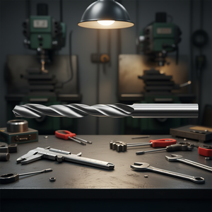 เครื่องเจาะเกลียวคาร์ไบด์กระบอก Fervi ใช้เครื่องมือ - Product Image 3