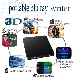 <span class=keywords><strong>Graveur</strong></span> <span class=keywords><strong>DVD</strong></span> portable 3d <span class=keywords><strong>ray</strong></span>, port USB 3.0, <span class=keywords><strong>lecteur</strong></span> <span class=keywords><strong>dvd</strong></span>, <span class=keywords><strong>graveur</strong></span> externe, compatible aussi avec <span class=keywords><strong>blu</strong></span> <span class=keywords><strong>ray</strong></span> - Product Image 3