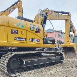 รถขุดตีนตะขาบ Caterpillar รุ่น Cat 313D2GC มือสองคุณภาพสูง น้ำหนัก 13 ตัน ราคาถูก - Product Image 1