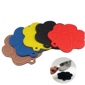 <span class=keywords><strong>Silicone</strong></span> Pot Holder <span class=keywords><strong>Sottopentola</strong></span> Tappetini-Caldo Pastiglie Cucchiaio di Riposo, multiuso <span class=keywords><strong>Sottopentola</strong></span> per Hot Dishers Resistente Al Calore Del <span class=keywords><strong>Silicone</strong></span> Del Commestibile - Product Image 1