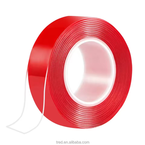 Ruban nano acrylique durable et résistant à l'eau, adhésif fort polyvalent, <span class=keywords><strong>montage</strong></span> transparent ou cadre <span class=keywords><strong>photo</strong></span> pour tapis - Product Image 1