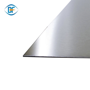 Lamiera in Acciaio Inox di Alta Qualità, Fornitore di Lastre in Acciaio Inossidabile 0.2mm 4mm 201 202 304 316 430 904L 2101 - Product Image 2