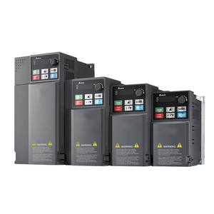 Convertisseurs de fréquence De-lta série ME300, triphasés 220V, compatibles avec les moteurs de 11 kW, VFD11AME23ANNAA - Product Image 2