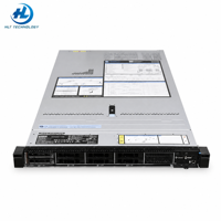 Servidor en Rack SR630 V3 1U de Doble Socket, 4.ª Generación Xeon Scalable, DDR5, PCIe 5.0, 8x2.5, Unidades de Disco Intercambiables en Caliente, Servidor Empresarial