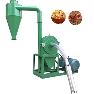 High efficiency Feed Processing Machines animal feed grain grinder corn maize grinding mill for sale zimbabwe