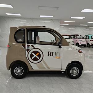 Vente flash, tout neuf, voiture électrique à faible vitesse, petite, nouvelle énergie, 1000 W, 60 V, <span class=keywords><strong>sans</strong></span> <span class=keywords><strong>permis</strong></span> de conduire, pour les personnes âgées, usage quotidien - Product Image 4