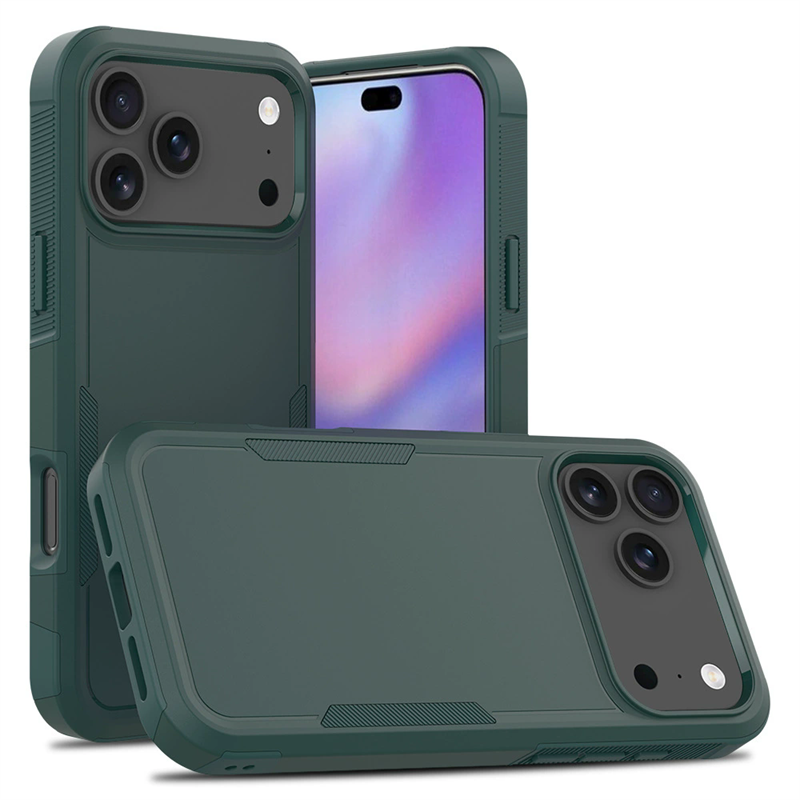 Emerald green