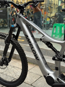 Bicicleta Eléctrica de Montaña Amflow PL Carbon 800Wh 2026 con Motor de Alto Torque de 105Nm para Trail - Product Image 2