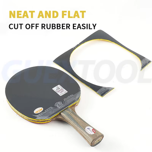 8mm Straight And Horizontal Universal Table Tennis Rubber <b>Cutting</b> <b>Machine</b> Manual <b>Cutting</b> Rubber Sleeve Adhesive Racket Tool - Product Image 6