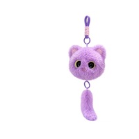 AI Meow Elf Compagnon émotionnel intelligent, cube parlant en plastique, doux et adorable, parfait pour la rentrée scolaire