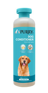 Champú y acondicionador de aseo para perros y gatos con logotipo personalizado, Etiqueta Privada, material plástico ecológico - Product Image 5