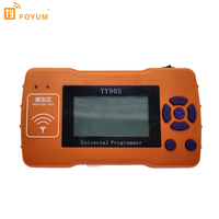 Super Locksmith Foyum TY90s Key Global Version Tool Remote Key Programmer Clone and Generate Remote for Garage Gate and Car Key