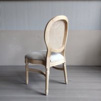 Chaise en bois de bouleau de style rétro pour événements, fêtes, mariages, chaises rembourrées en bois, système empilable, chaise de salle à manger, chaise d'hôtel