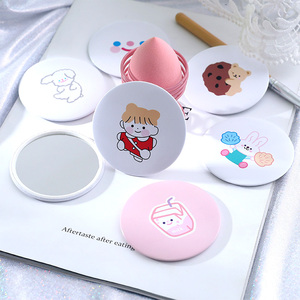 Huy Hiệu Nhà Sản Xuất Tùy Chỉnh Thực Hiện Tin Nút Pin Kim Loại Kim Loại In Logo Gương Huy Hiệu Nút - Product Image 4