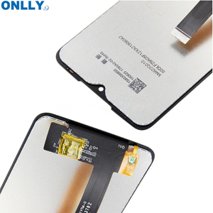 Nouveaux écrans LCD pour téléphone portable Motorola Moto G8 Play, écran tactile, assemblage du numériseur pour Moto G8 Play LCD - Product Image 3
