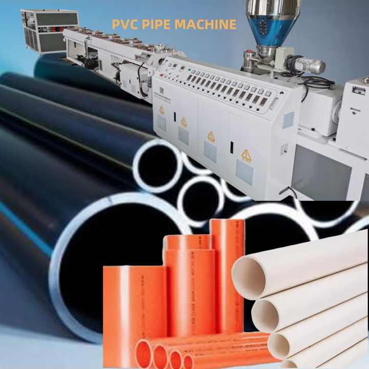Processed Pvc Plastic PVC High Production Low Rate Hot Sales in China Making Machine ...