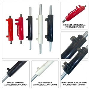 Équipement de test de vérins hydrauliques à performance stable, actionneur agricole à faible <span class=keywords><strong>friction</strong></span> pour pliage de flèche de pulvérisateur - Product Image 1