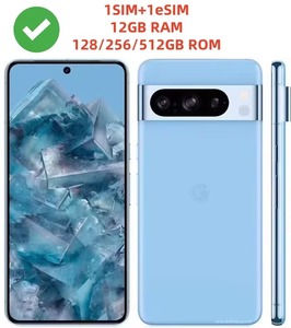 Venta Especial de Teléfonos Móviles Android Originales Desbloqueados al por Mayor, Smartphones 8 y 8Pro 5G y 4G de Google - Product Image 6