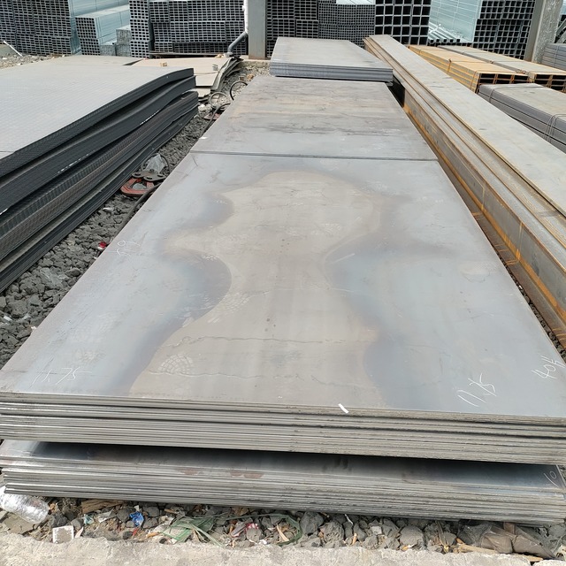 NM500 Hot Rolled Wear Resistant Alloy Steel Plate ASTM Standard 6.1-8mm Thickness 1501-1800mm Width Welding & Cutting