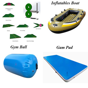 PVC vinyl nhựa Hot Air đường may niêm phong Máy hàn tần số cao nhựa thợ hàn cho inflatables Kayak thuyền lều làm - Product Image 6