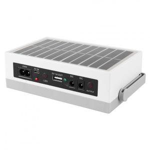LED Camping Lamp 20W USB Charging Portable Outdoor Lighting <b>Emergency</b> <b>Light</b> Desktop Use - Product Image 3