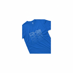 Camiseta activa unisex DKB - Product Image 2