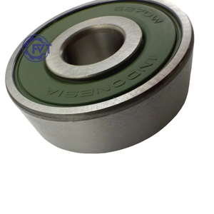 ตลับลูกปืนเม็ดกลมร่องลึกแบบแถวเดียว รุ่น 6213 ของแท้จากญี่ปุ่น ขนาด 65x120x23 มม. 6600 2rs - Product Image 5