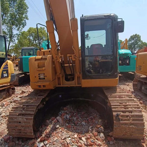 รถขุดตีนตะขาบ CAT 313C มือสอง น้ำหนัก 13 ตัน ผลิตในญี่ปุ่น พร้อมขาย - Product Image 5