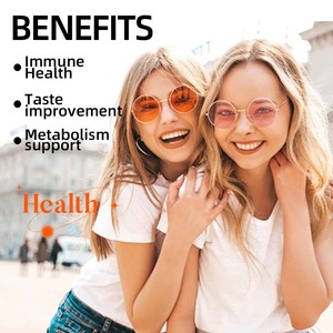 תוספי אבץ oem עבור בריאות חיסונית מבוגרים שיפור מטבוליזם תמיכה טבליות אבץ פיקולינט אבץ - Product Image 2