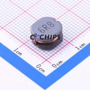 Inducteur de puissance SMD SLF1005-6R8MTT (Inductance : 6,8 µH) (Précision : 20 % Courant nominal : 4,52 A) - Product Image 1