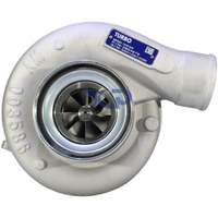 Nouveau turbocompresseur HX35 2854575 2855552 504176062 pour excavatrice New Holland D150B E305B F4HE Diesel