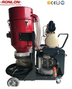 Aspirateur industriel robuste pour la collecte de poussière de sol en béton avec filtre sec - Product Image 2