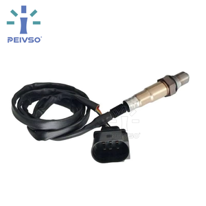 Sensor de Oxígeno Delantero PEIVSO de Alta Calidad, Nuevo, con 1 Año de Garantía, Ahorro de Combustible, para VW Touareg, Touran, Sharan, AUDI OEM 06A906262BT - Product Image 1