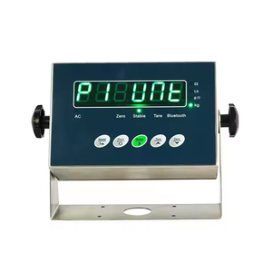 220V cung cấp điện Load cell chỉ số điện chăn nuôi quy mô trọng lượng cảm biến hiển thị 6 số kỹ thuật số lực lượng cảm biến tải các tế bào - Product Image 1