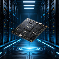 Placa de Circuito Impreso Flexible (FPC) para Sensor Táctil de Robot Humanoide, Diseño de Precisión para la Era de la IA