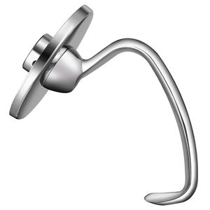 Accesorios de <span class=keywords><strong>gancho</strong></span> <span class=keywords><strong>para</strong></span> <span class=keywords><strong>amasar</strong></span> pan de aluminio de acero inoxidable <span class=keywords><strong>Gancho</strong></span> <span class=keywords><strong>para</strong></span> masa <span class=keywords><strong>para</strong></span> <span class=keywords><strong>KitchenAid</strong></span> - Product Image 3