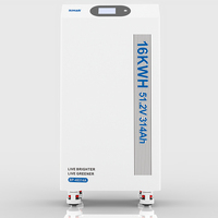 Convertisseur solaire hybride 7,6 kW 48 V tout-en-un avec chargeur, stockage d'énergie hors réseau, MPPT, onde sinusoïdale pure pour usage domestique et commercial