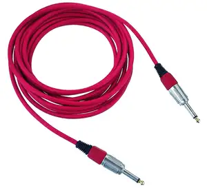 Kabel Audio Jack RCA HIFI 1.5M, Subwoofer Audio Stereo Pria KE Pria, Kabel RCA Audio Tambahan HiFi untuk Teater Rumah