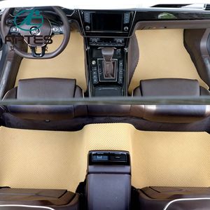 Juego de 5 Alfombrillas para Auto, Impermeables y Antideslizantes, para Todas las Estaciones, Suministro Directo de Fábrica ARTES 2026, 6.5mm de Grosor, PVC, Modelo AT5012 - Product Image 4